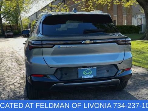 Certified 2025 Chevrolet Equinox EV LT w/ Convenience Package AWD/4WD image 7