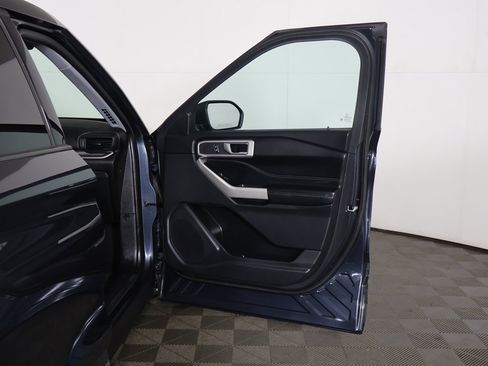 Used 2022 Ford Explorer XLT image 20