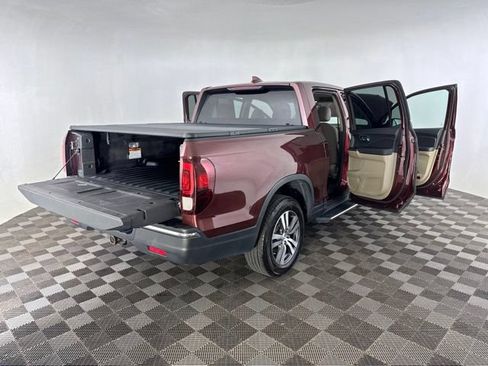 Used 2017 Honda Ridgeline RTS image 18