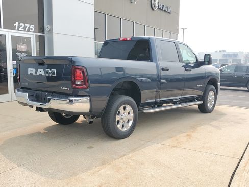 Used 2026 RAM 2500 Big Horn AWD/4WD image 4