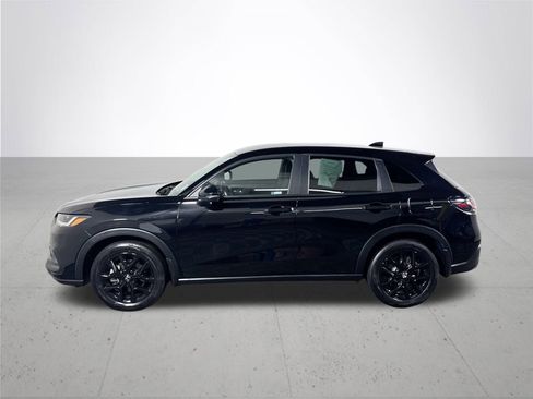 Used 2024 Honda HR-V Sport image 9