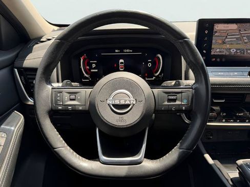 Certified 2024 Nissan Rogue SL FWD image 29