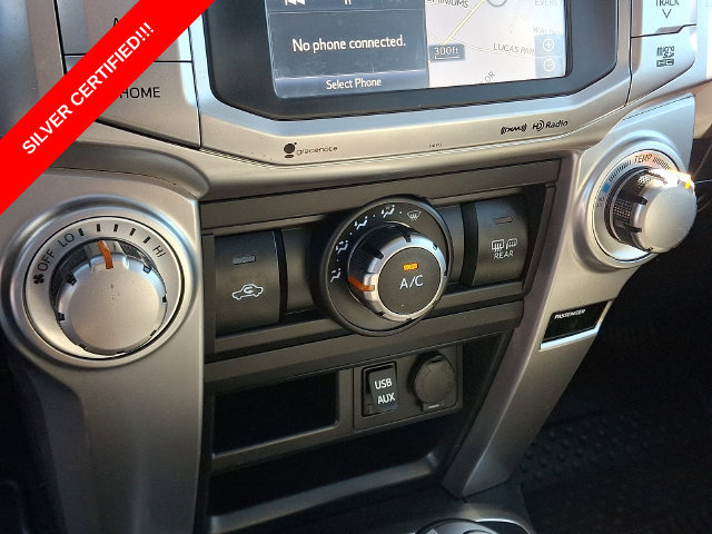 Certified 2019 Toyota 4Runner SR5 Premium AWD/4WD image 17