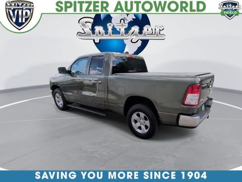 Used 2021 RAM 1500 Big Horn AWD/4WD image 7