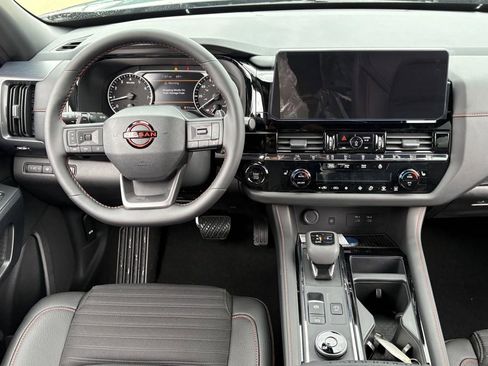 New 2026 Nissan Pathfinder Rock Creek AWD/4WD image 11