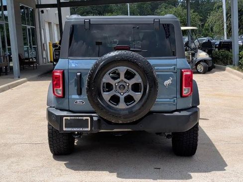 Certified 2022 Ford Bronco Big Bend AWD/4WD image 4