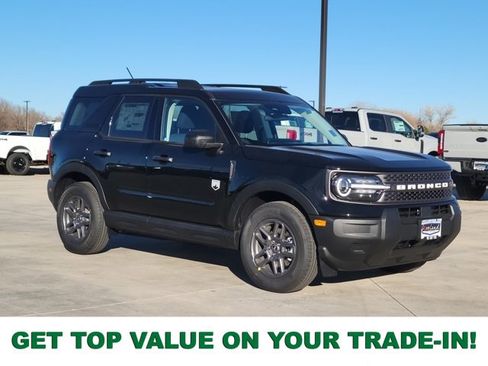 New 2025 Ford Bronco Sport Big Bend image 1