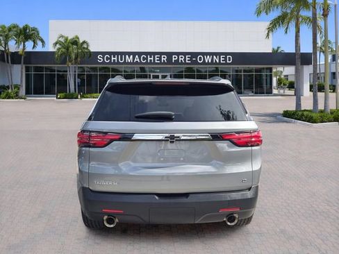 Certified 2023 Chevrolet Traverse LT FWD image 6