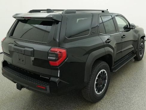 New 2026 Toyota 4Runner TRD Off-Road Premium AWD/4WD image 8