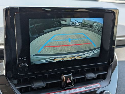 Used 2026 Toyota Corolla LE w/ Carpet Mat Package (TMS) FWD image 6