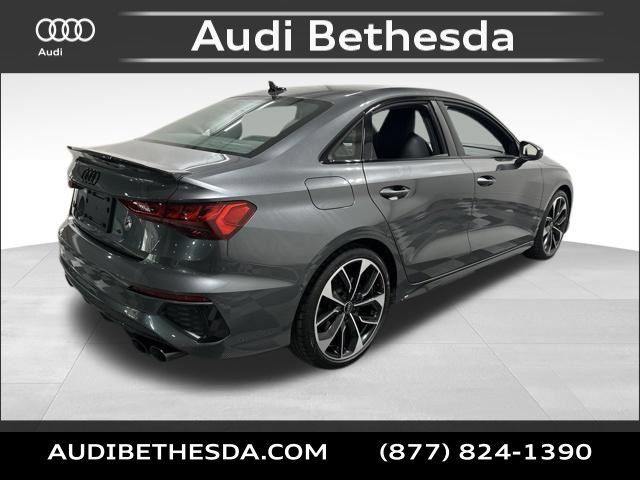 Used 2024 Audi S3 Prestige w/ Prestige Package AWD/4WD image 7
