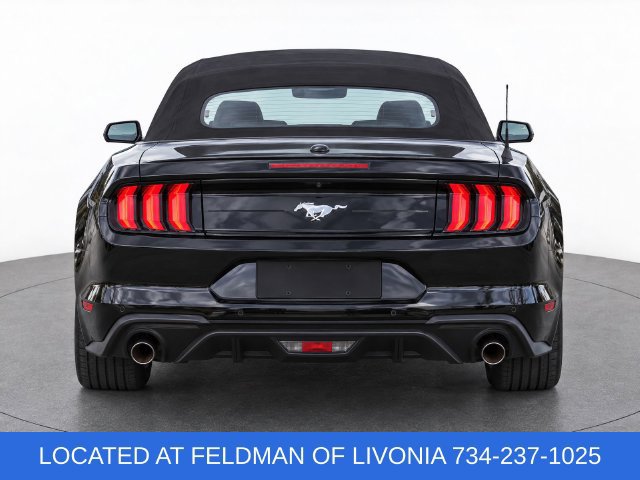 Used 2022 Ford Mustang Premium RWD image 7