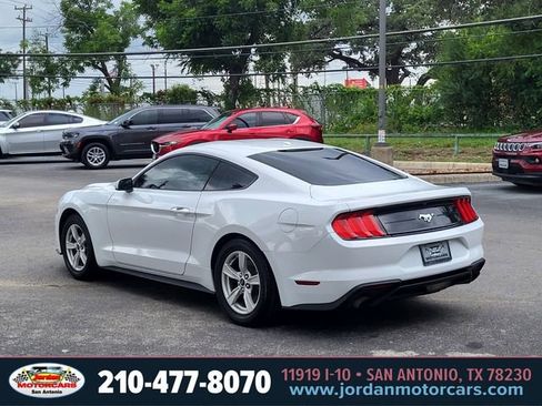 Used 2020 Ford Mustang Coupe RWD image 3