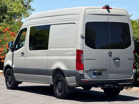 New 2026 Mercedes-Benz Sprinter 2500 image 5