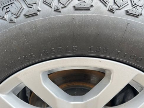 Used 2020 Chevrolet Silverado 1500 LTZ w/ LTZ Texas Edition image 11