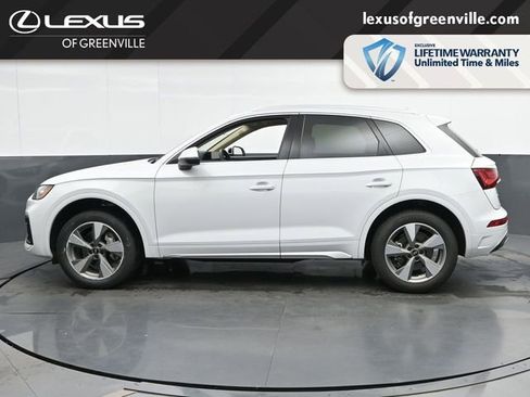 Used 2025 Audi Q5 2.0T Premium Plus w/ Premium Plus Package AWD/4WD image 5