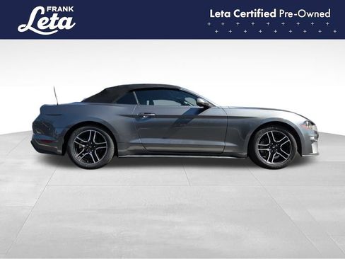 Used 2021 Ford Mustang Premium image 17