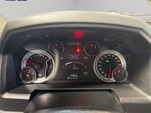 Used 2018 RAM 1500 Big Horn image 11