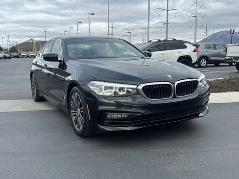 Used 2017 BMW 530i xDrive image 33
