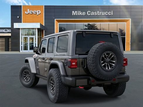 New 2026 Jeep Wrangler Unlimited Rubicon image 4