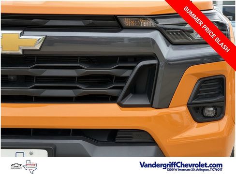 New 2026 Chevrolet Colorado LT w/ LT Convenience Package RWD image 8