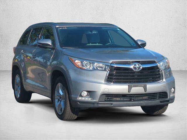 Used 2016 Toyota Highlander Limited AWD/4WD image 3
