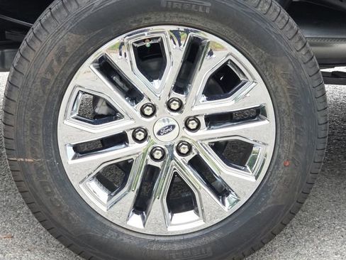 New 2025 Ford F150 XLT w/ Equipment Group 302A MID image 9