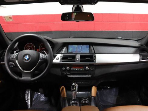 Used 2013 BMW X6 xDrive35i w/ Premium Pkg AWD/4WD image 48