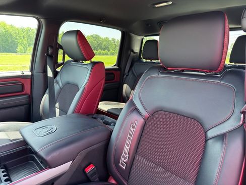 Used 2025 RAM 1500 Rebel w/ Rebel Level 1 Equipment Group AWD/4WD image 22