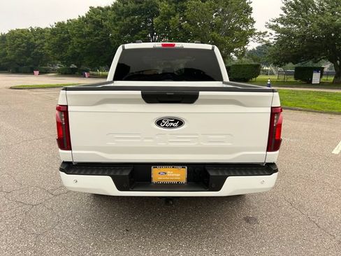 Used 2025 Ford F150 XLT w/ Equipment Group 301A Standard AWD/4WD image 9