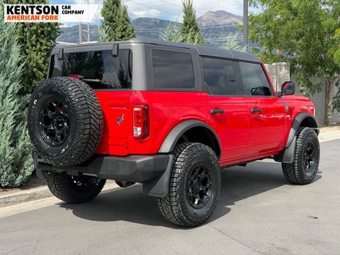 Used 2024 Ford Bronco Big Bend AWD/4WD image 9