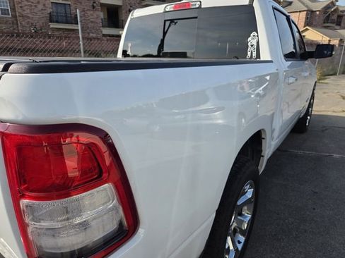 Used 2019 RAM 1500 Big Horn RWD image 9