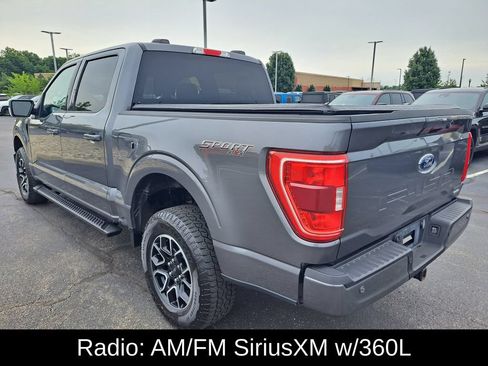 Used 2023 Ford F150 XLT w/ Equipment Group 302A High AWD/4WD image 5