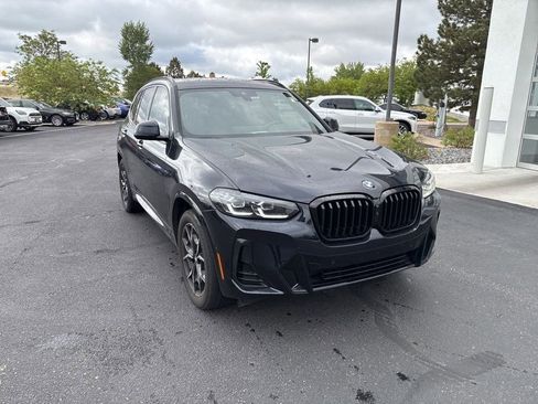 Used 2023 BMW X3 xDrive30i w/ M Sport Package AWD/4WD image 7