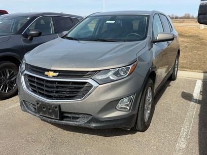 Used 2018 Chevrolet Equinox LT