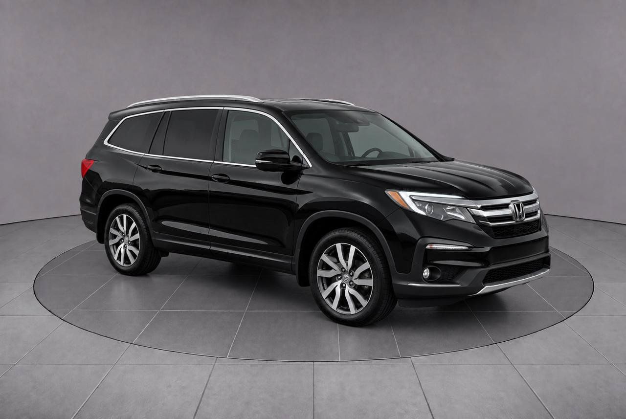 Used 2022 Honda Pilot EX-L image 5