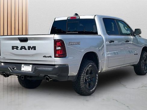 New 2026 RAM 1500 Warlock AWD/4WD image 9
