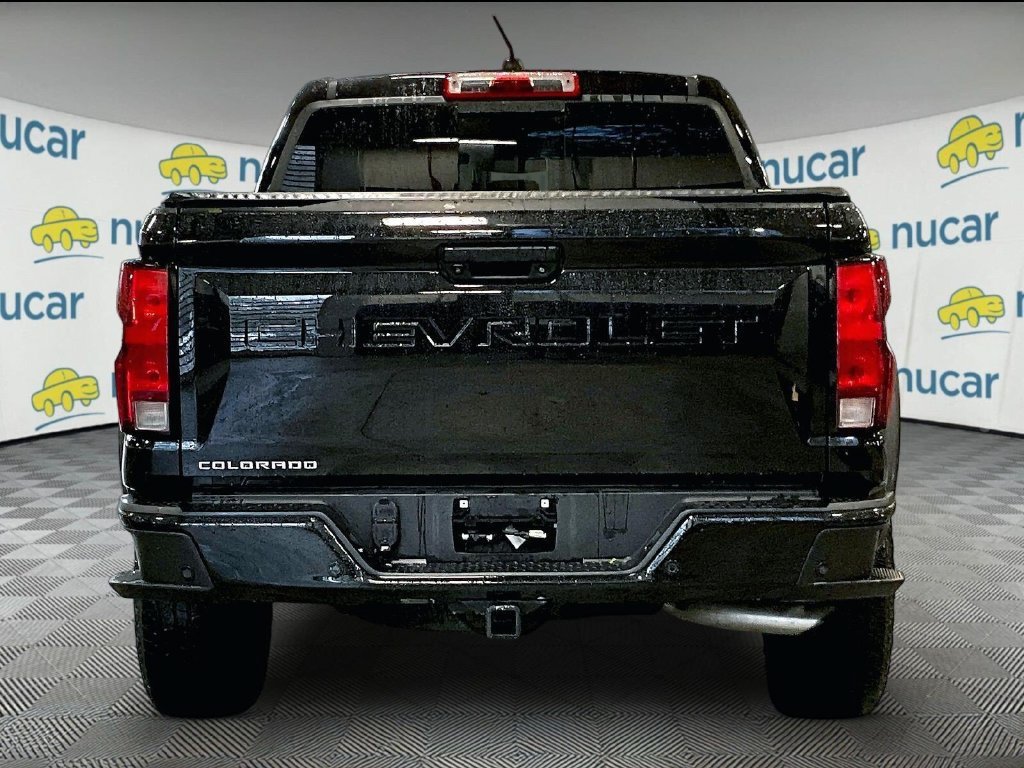 Used 2024 Chevrolet Colorado Trail Boss w/ Technology Package AWD/4WD image 5