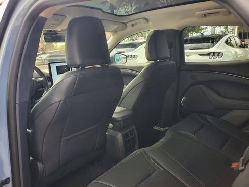 New 2025 Ford Mustang Mach-E Premium w/ Interior Protection Package AWD/4WD image 10