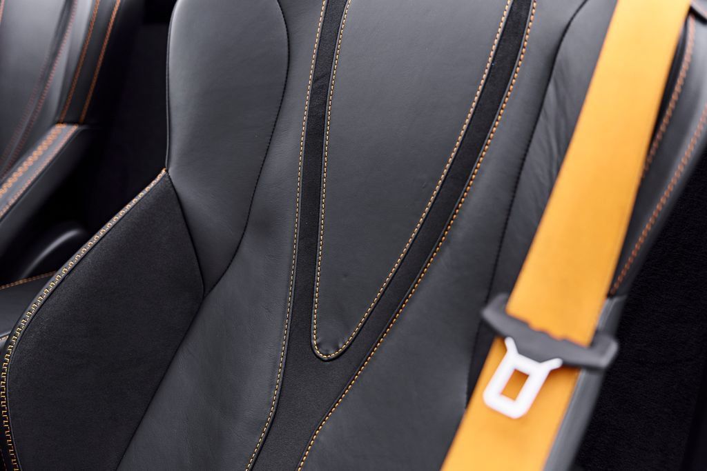 Used 2025 McLaren 750S Spider RWD image 51