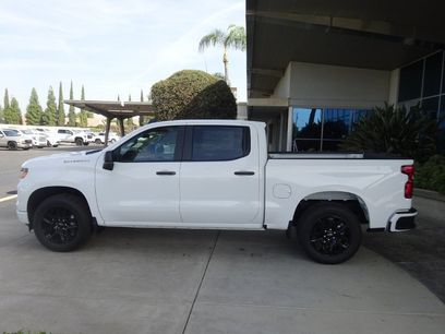 New 2026 Chevrolet Silverado 1500 Custom
