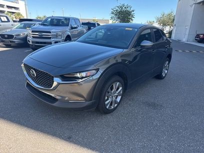 Used 2022 MAZDA CX-30 AWD 2.5 S w/ Select Package