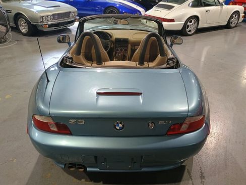 Used 2000 BMW Z3 2.5i RWD image 6