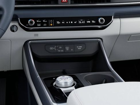 New 2026 Kia Carnival EX FWD image 23