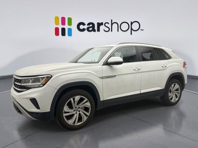 Used 2020 Volkswagen Atlas Cross Sport SEL