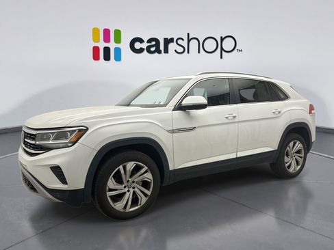 Used 2020 Volkswagen Atlas Cross Sport SEL image 1