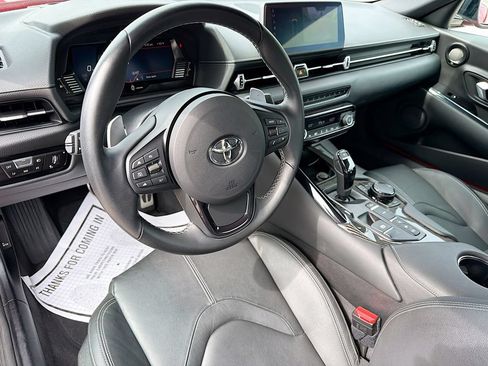 Used 2021 Toyota Supra Premium w/ Driver Assist Package RWD image 21