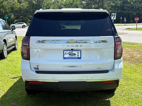 Used 2024 Chevrolet Tahoe LT AWD/4WD image 4