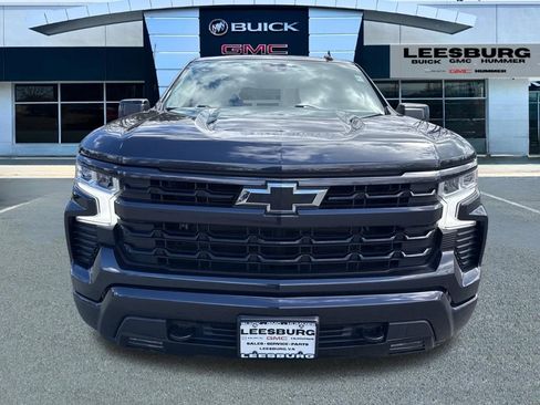 Used 2024 Chevrolet Silverado 1500 RST w/ All Star Edition Plus image 2