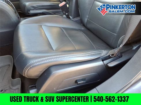 Used 2016 Jeep Patriot High Altitude image 16